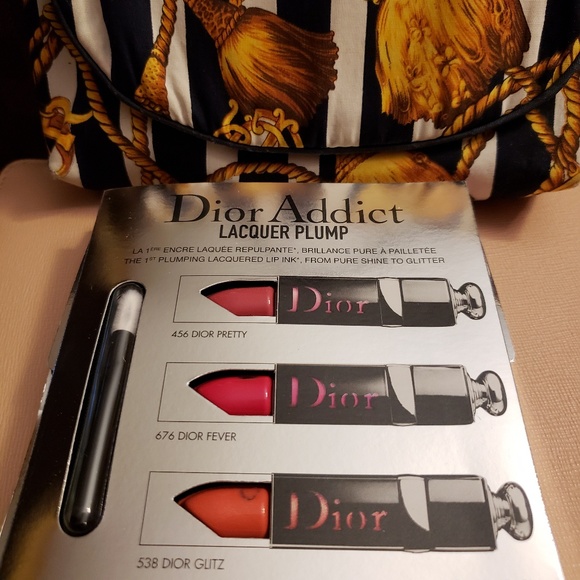 Christian Dior Dragonfly Cosmetic case - Picture 6 of 6